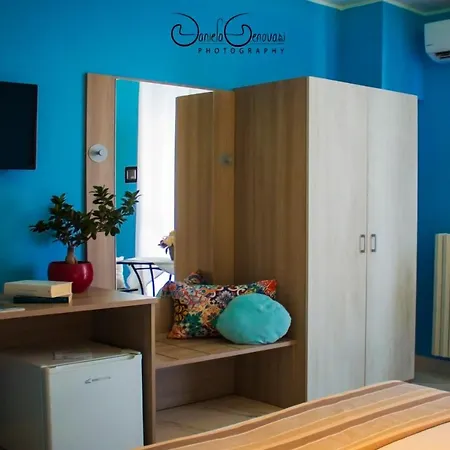 Nocleg ze śniadaniem Le Mura 3*