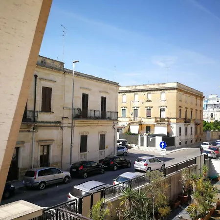 Le Mura Lecce
